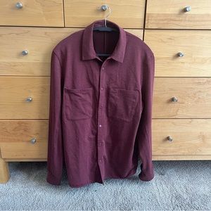 Lululemon men's Compatibility shirt - medium